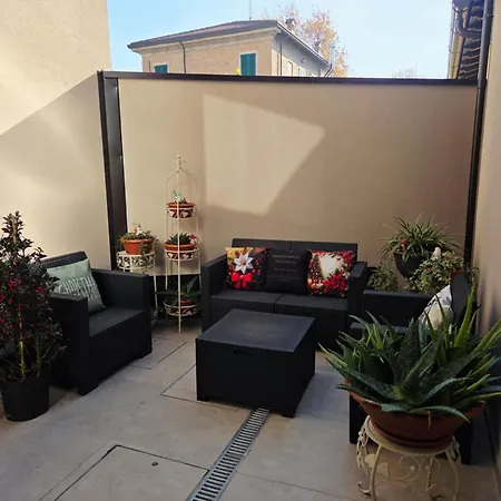 Teodorico Apartament Rawenna