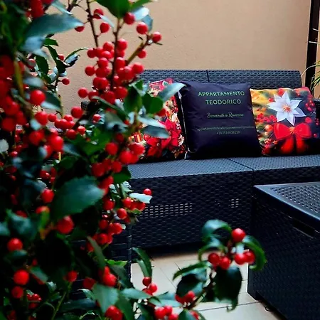 Teodorico Daire Ravenna