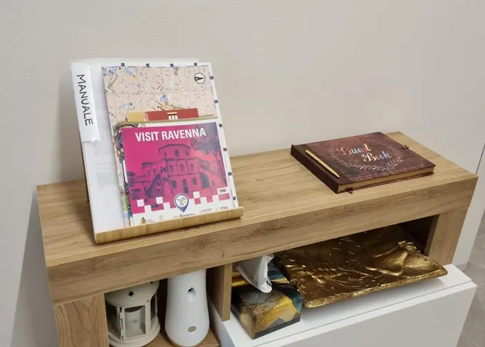 Teodorico شقة رافيننا