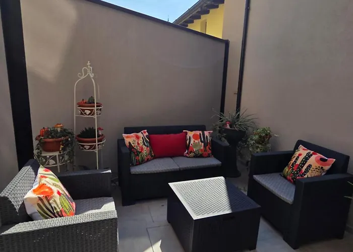 Teodorico شقة رافيننا