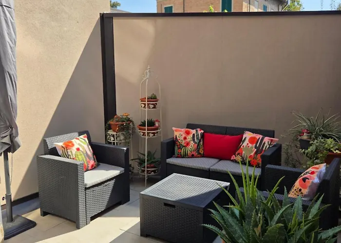 شقة Teodorico رافيننا