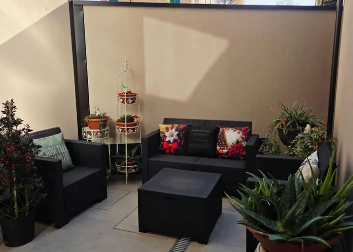 Teodorico Apartament Rawenna