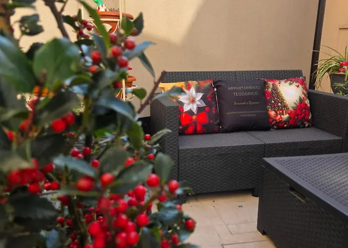 Apartament Teodorico