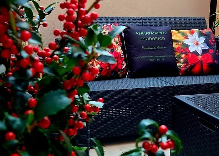 Teodorico Apartament Rawenna