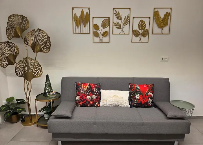 Teodorico Apartament