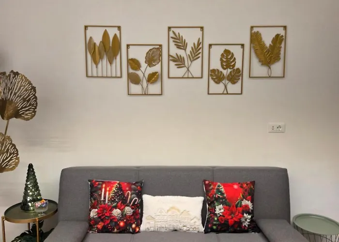 Apartament Teodorico Rawenna